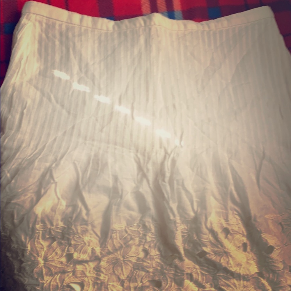 J. Crew skirt - two colors